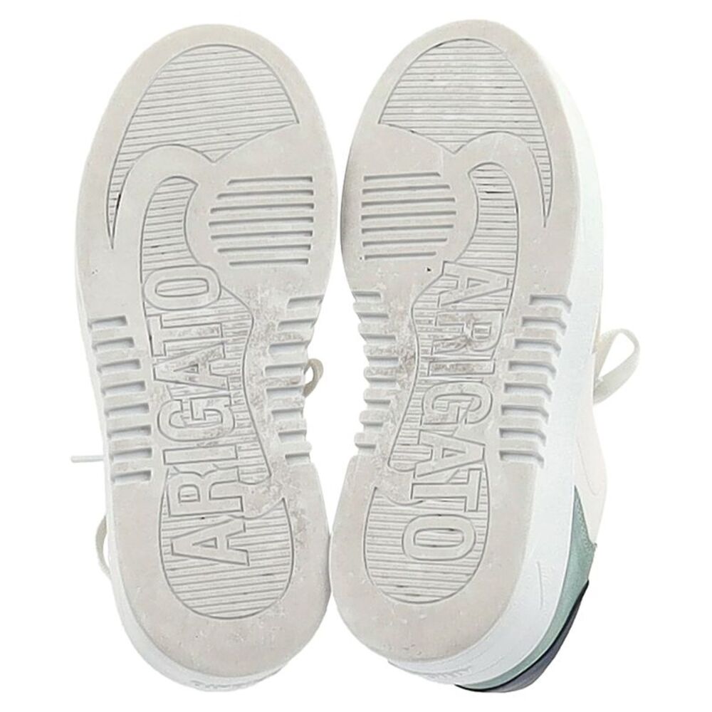 Axel Arigato Orbit sneakers in White Suede - Picture 8 of 10